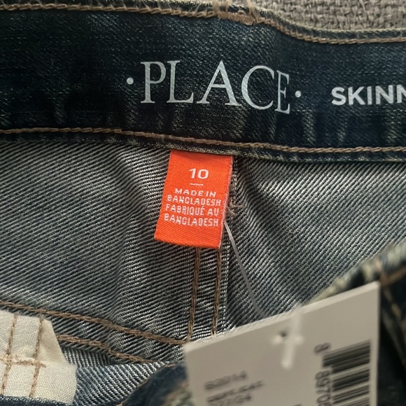 BRAND NEW CHILDRENS PLACE JEANS - Picture 3 of 3